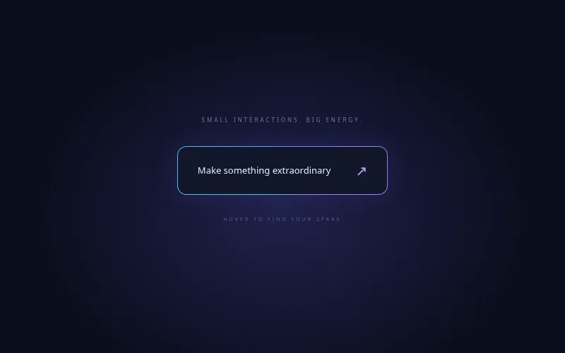 Preview of Prism animated button