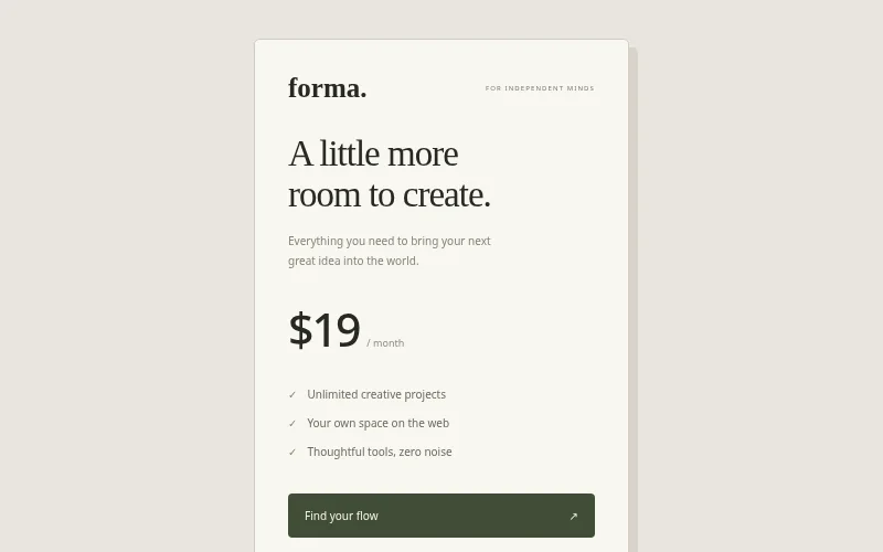 Preview of Paper pricing